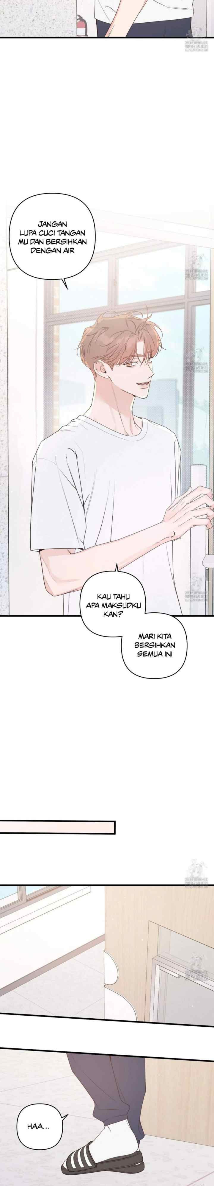 Nevermind Darling chapter 53 halaman 14