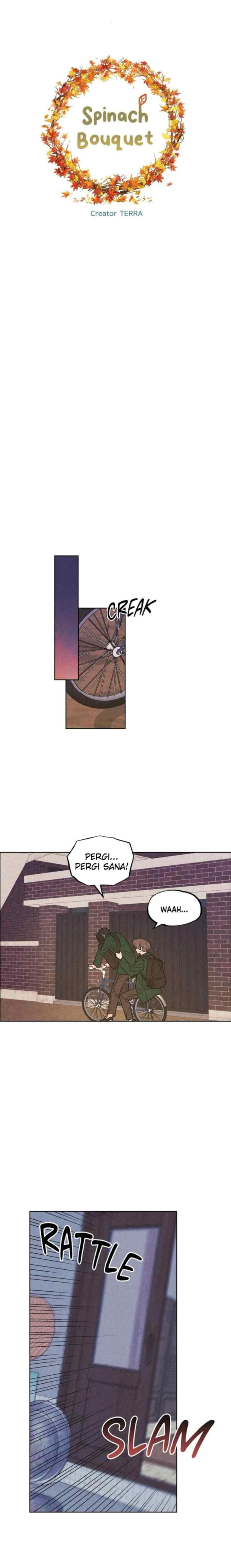 Spinach Bouquet chapter 50 halaman 7