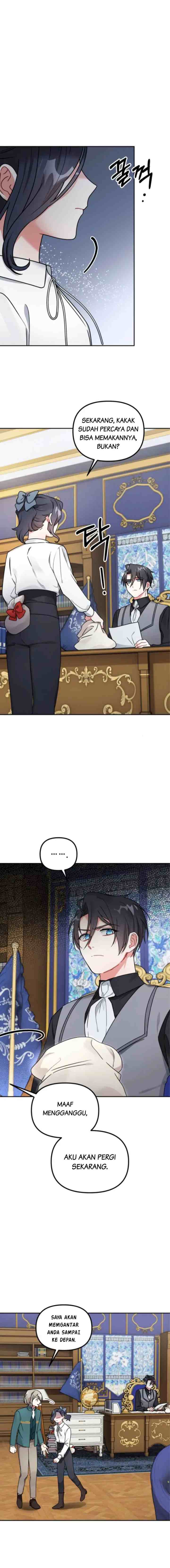 For Snow White chapter 12 halaman 7