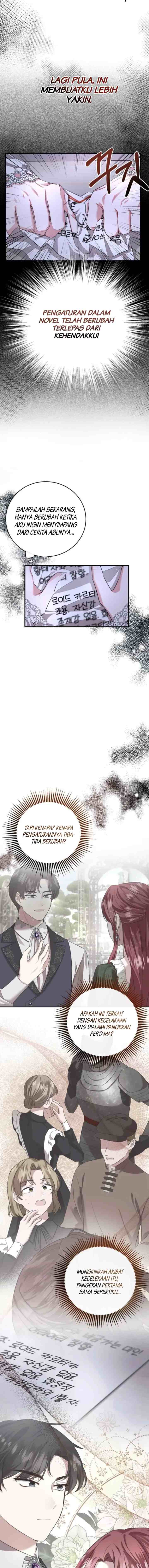 That Villain's Life, I'll Live It Once chapter 4 halaman 16