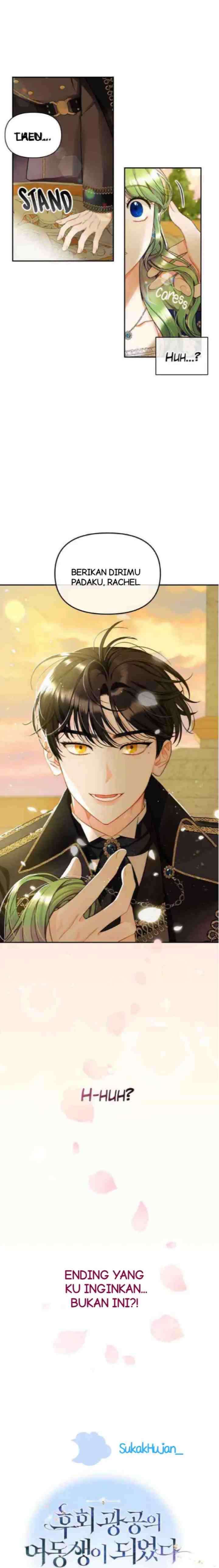 I Became the Younger Sister of a Regretful Obsessive Male Lead chapter 0 halaman 16