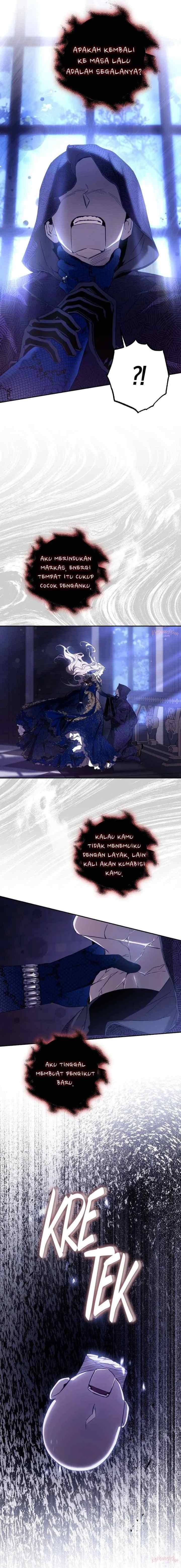I Tamed a Tyrant and Ran Away chapter 107 halaman 11