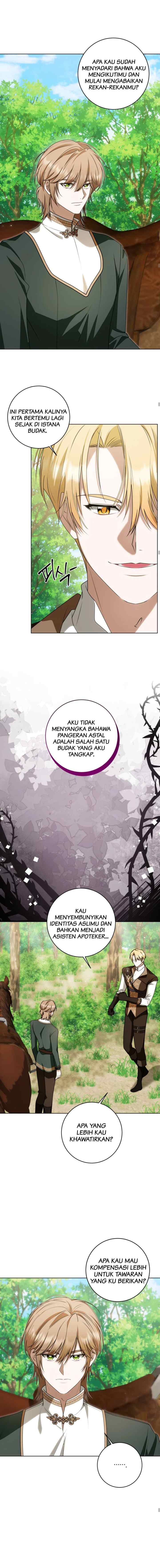 I Am the Obsessive Emperor's Talented Pharmacist chapter 31 halaman 8