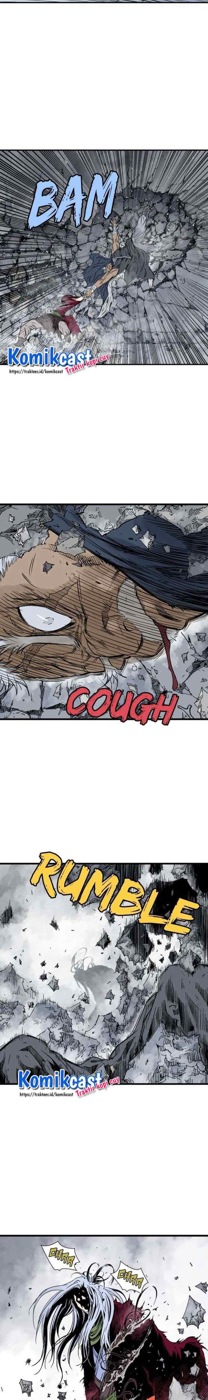 Gosu chapter 204 halaman 8