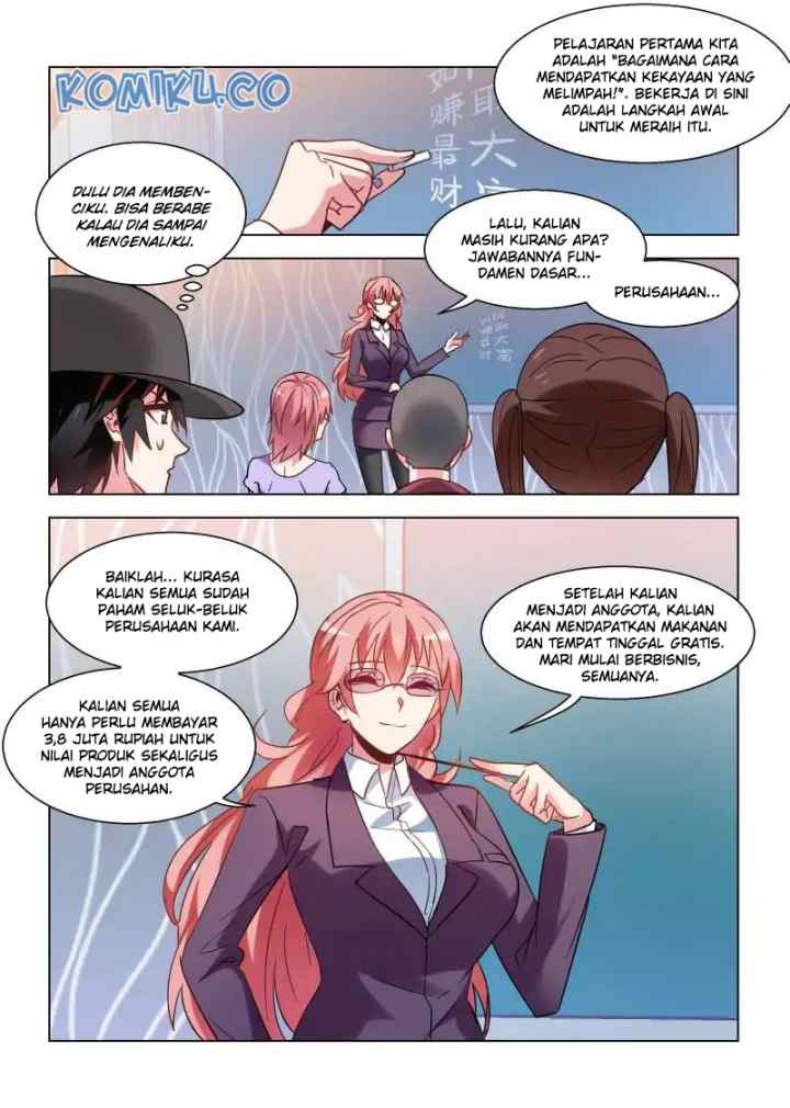 Vicious Luck chapter 90 halaman 6