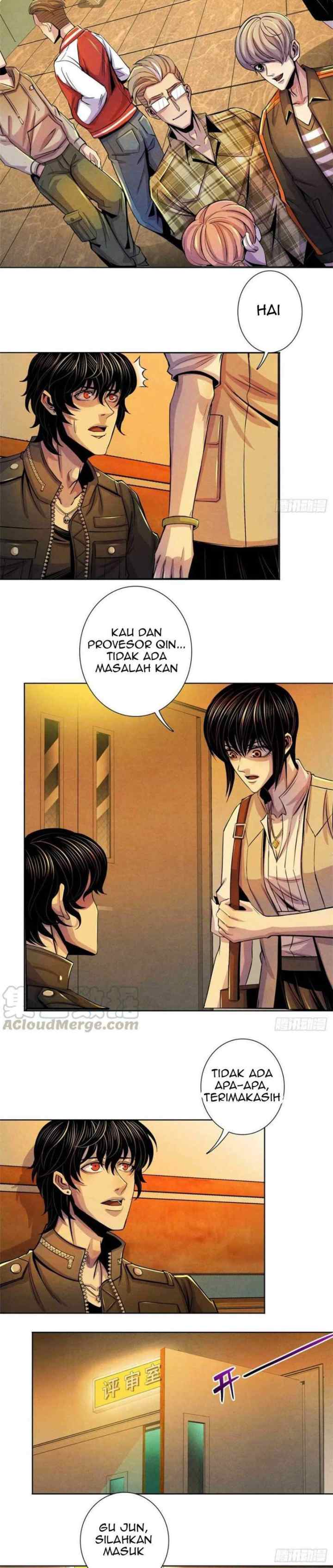 Doctor Li Ming chapter 25 halaman 13