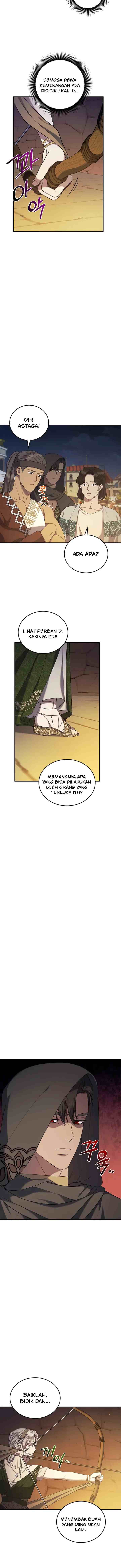 Who Stole the Empress? chapter 36 halaman 8