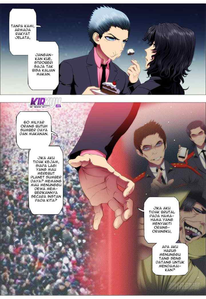 Iron Ladies chapter 73 halaman 6