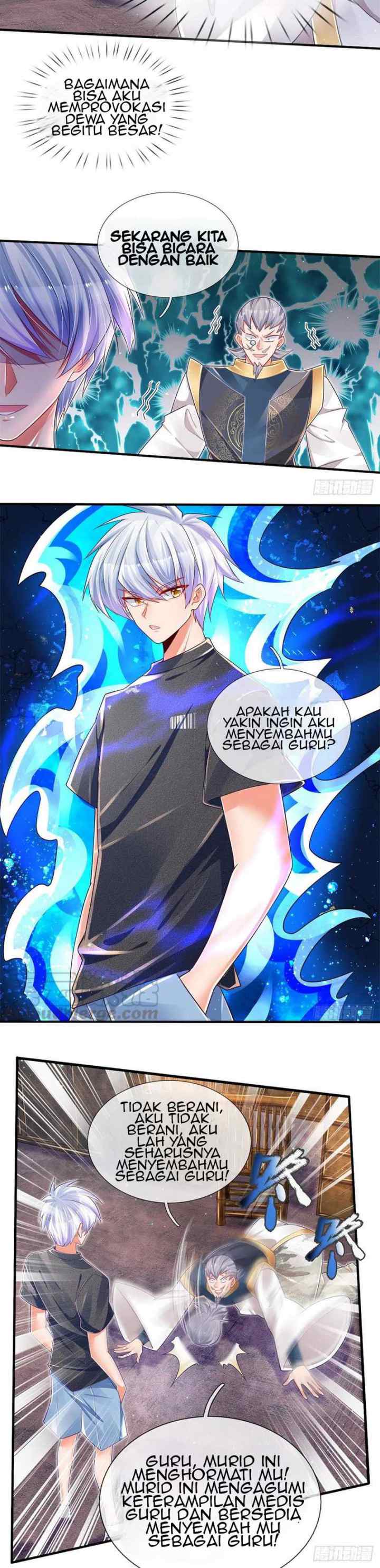 100.000 Layers of Body Refining: I Raise All Emperor chapter 30 halaman 6