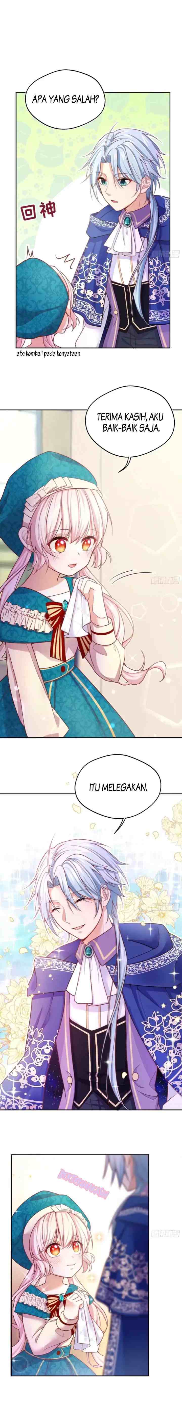 The Enchanting Villainess chapter 24 halaman 13