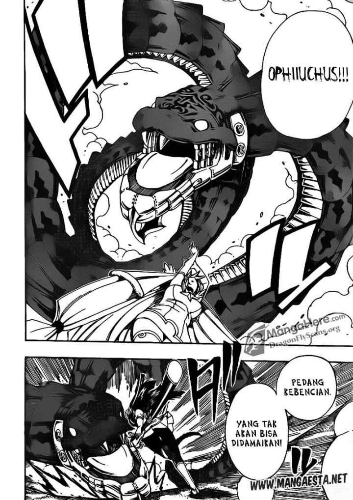 Fairy Tail chapter 280 halaman 15