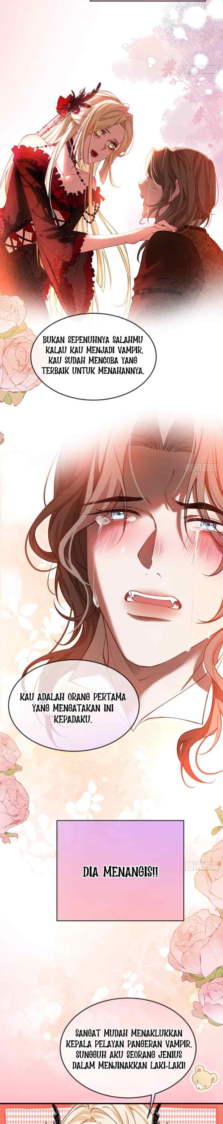 The Secret Game of Nobles chapter 3 halaman 14