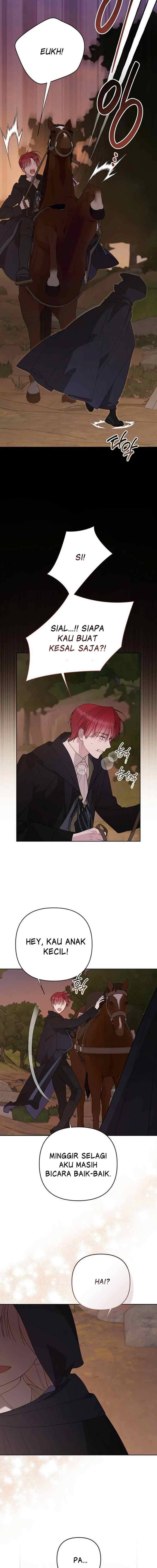 The Baby Tyrant chapter 98 halaman 12