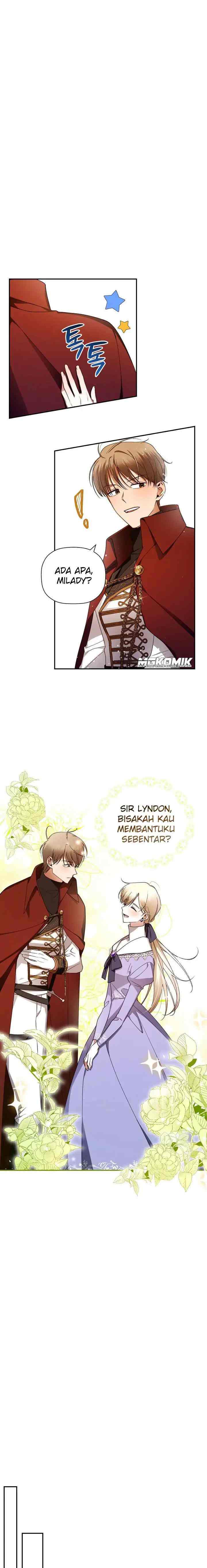 How to Hide the Emperor's Child chapter 11 halaman 6