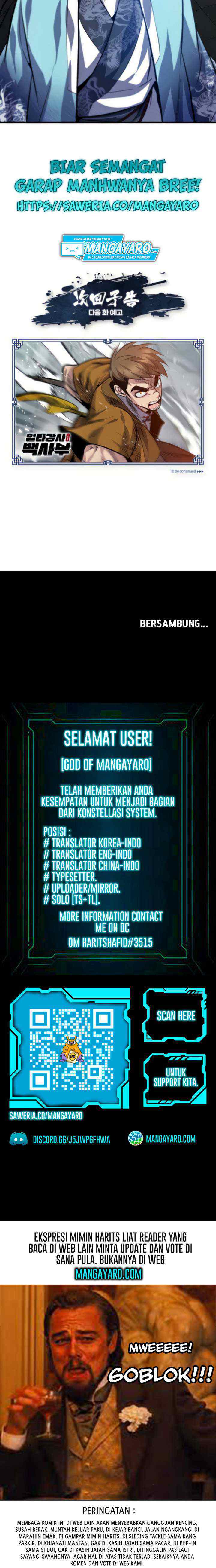 Number One Star Instructor Master Baek (One Hit Teacher, Master Baek) chapter 26.2 halaman 14