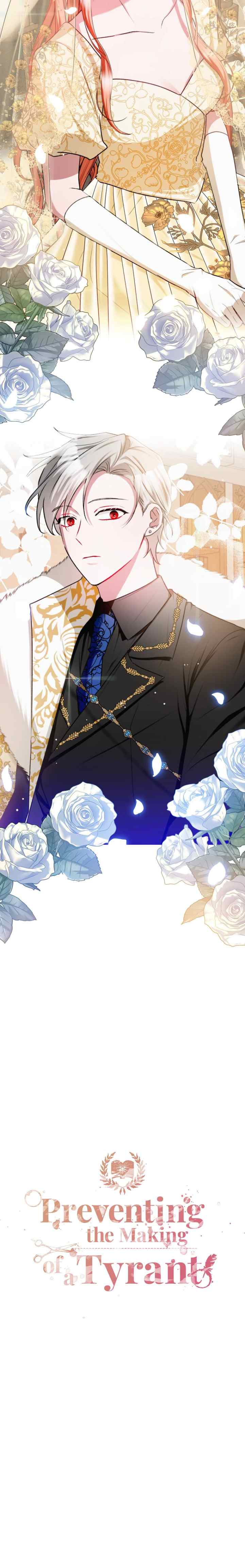 Preventing the Making of Tyrant chapter 81 halaman 20