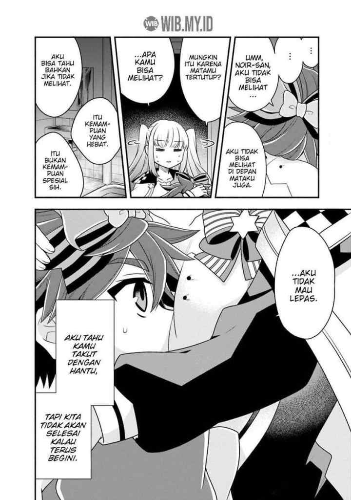 Doryoku Shisugita Sekai Saikyou no Butouka ha Mahou Sekai wo Yoyuu de Ikinuku chapter 28 halaman 15