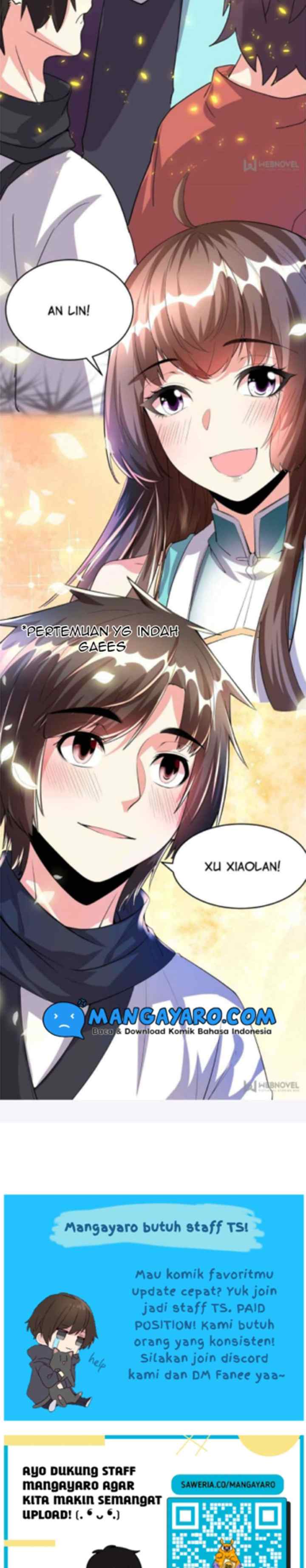 I Might Be a fake Cultivator chapter 97 halaman 15