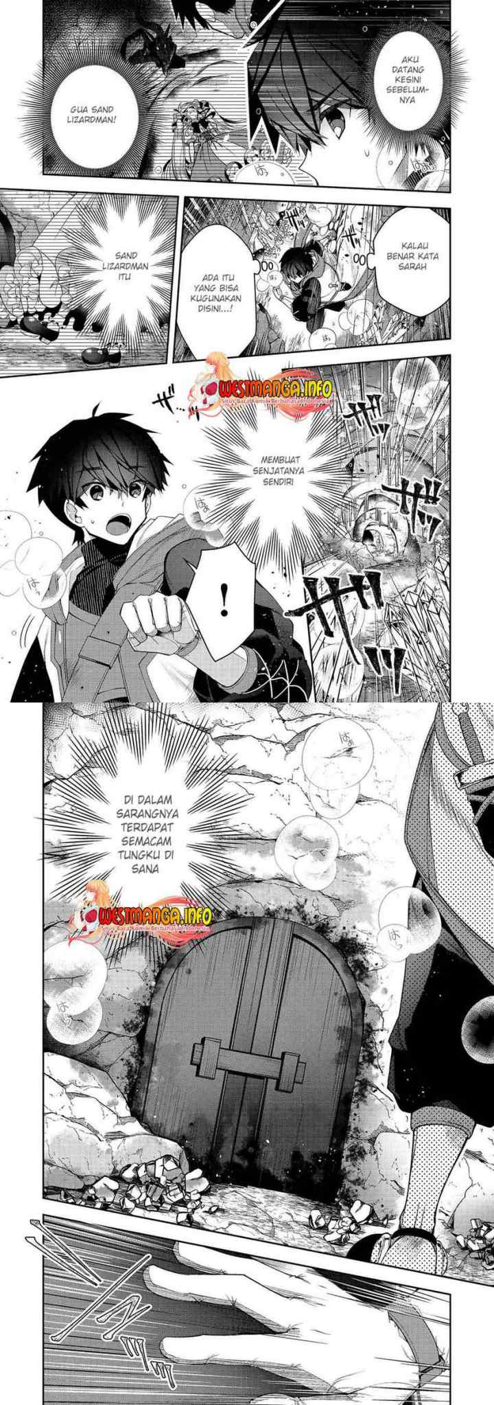 Retire Shita Ningyoushi no MMO Kikou Jojishi chapter 18 halaman 6