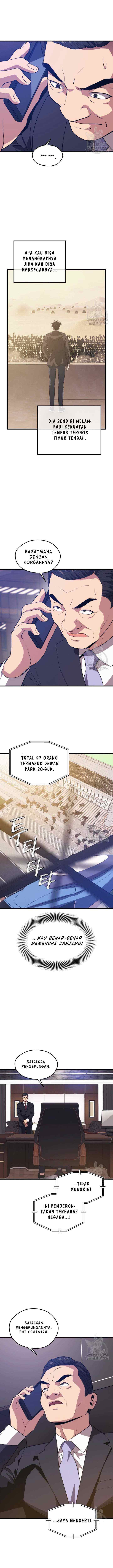 Seoul Station Necromancer chapter 70 halaman 10