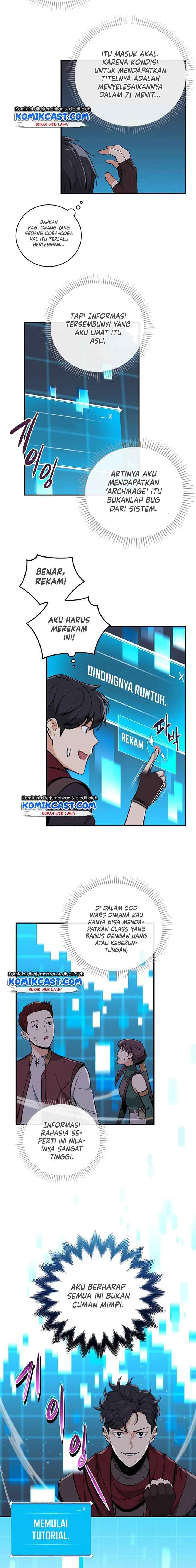 Archmage Streamer chapter 3 halaman 4