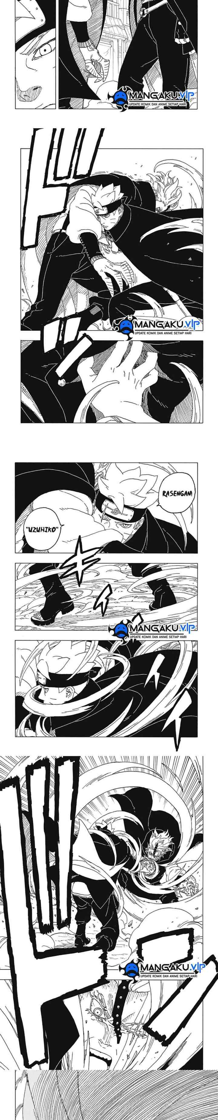 Boruto: Two Blue Vortex chapter 3 halaman 5