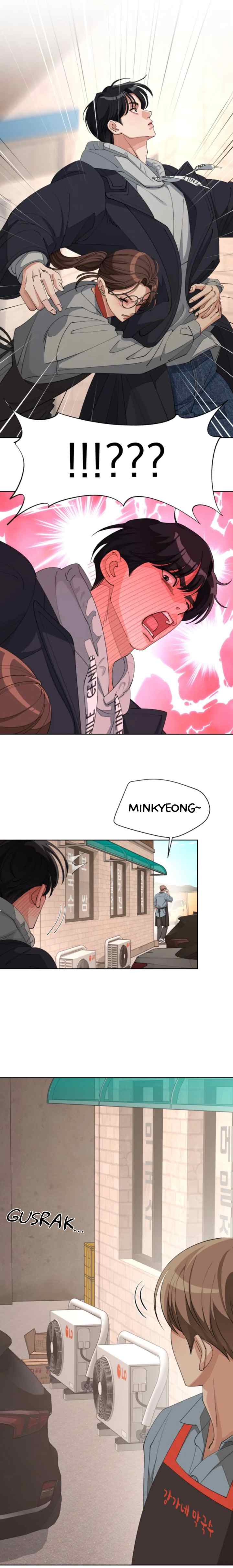 Lee Seop's Love chapter 35 halaman 12