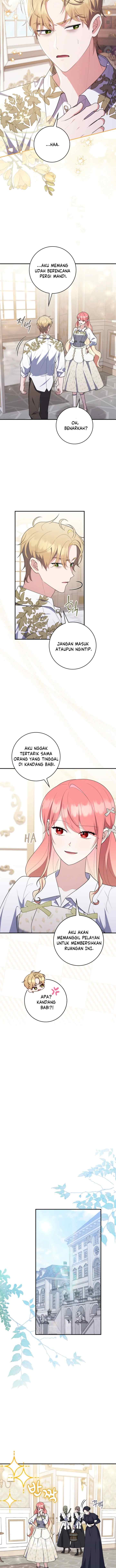 A Fortune Telling-Princess chapter 56 halaman 8