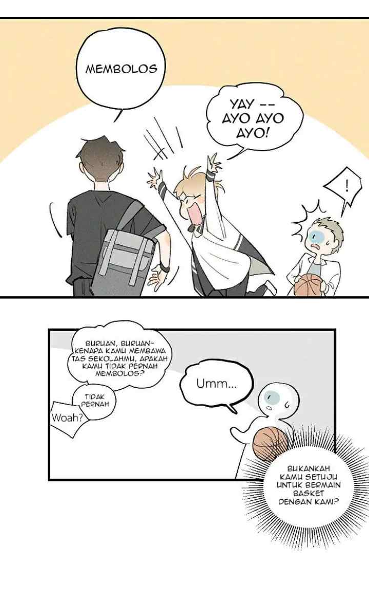 Salt Friend chapter 46 halaman 6