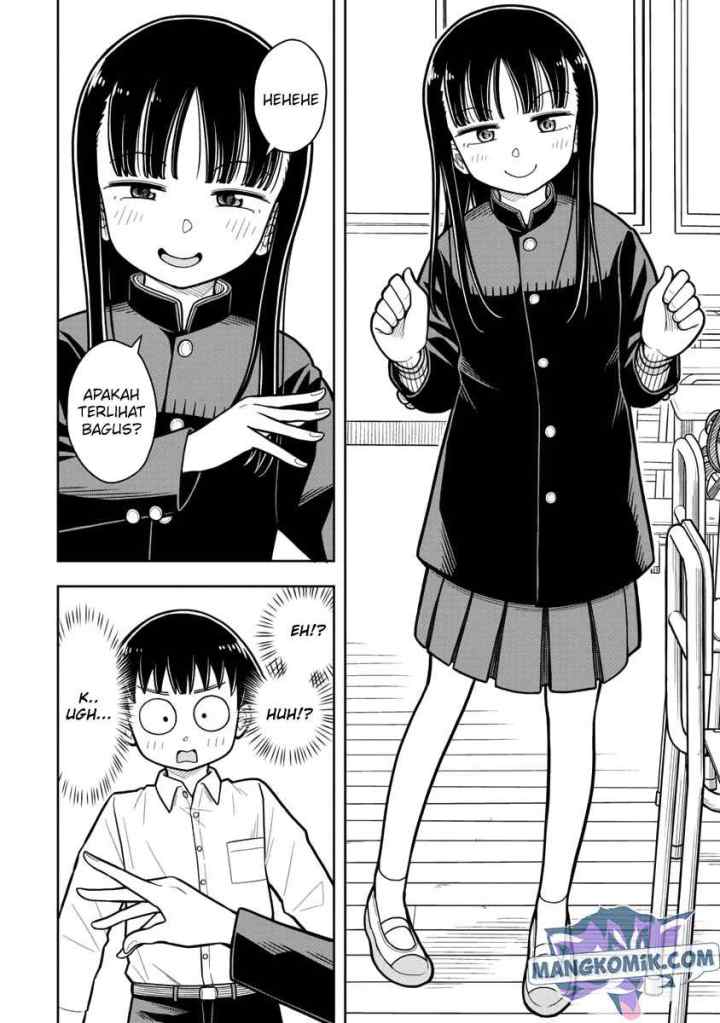 Kyou kara Hajimeru Osananajimi chapter 16 halaman 5