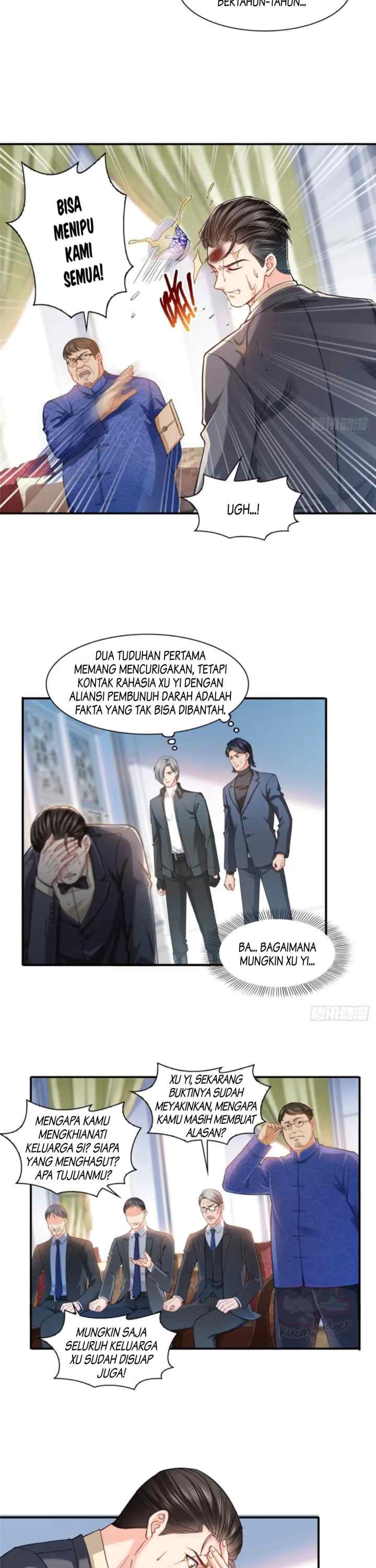Just Like Cold Light Meets Scorching Sun chapter 109 halaman 4