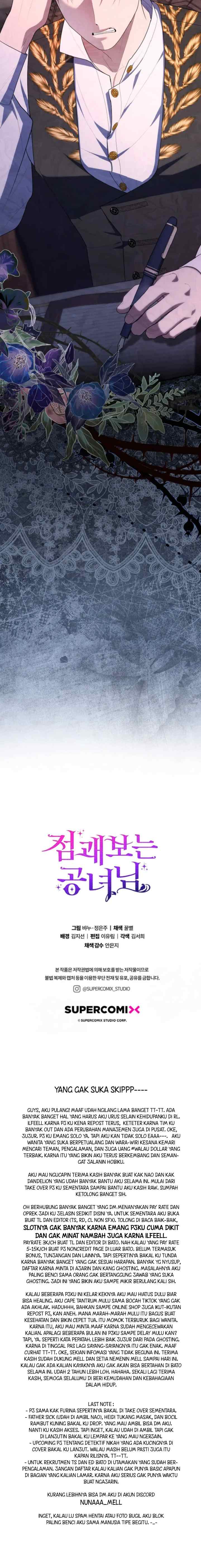 A Fortune Telling-Princess chapter 63 halaman 18