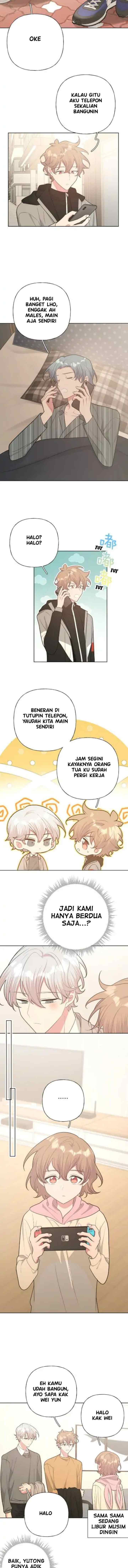 Don't Confess To Me chapter 60 halaman 5