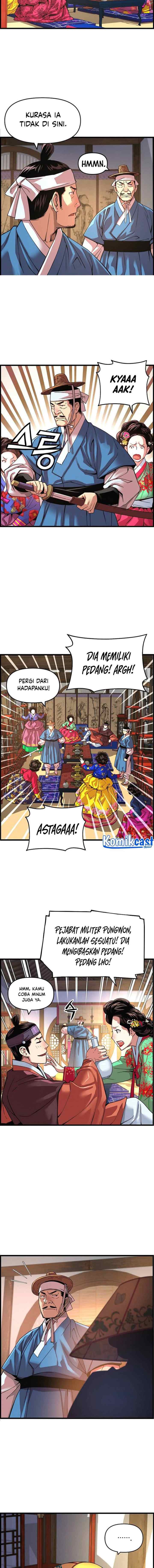 I Shall Live As a Prince chapter 72 halaman 10