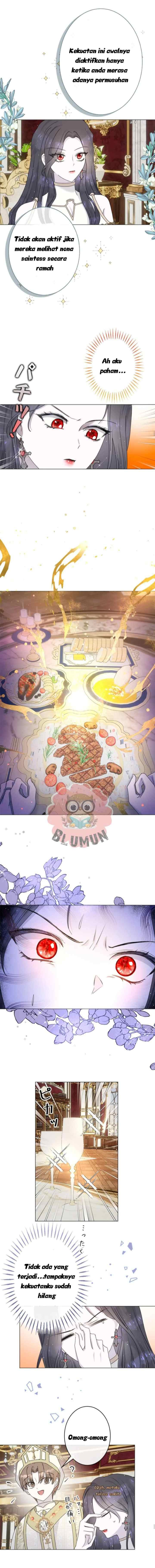 How a Villainess Survives as a Saint chapter 6 halaman 9