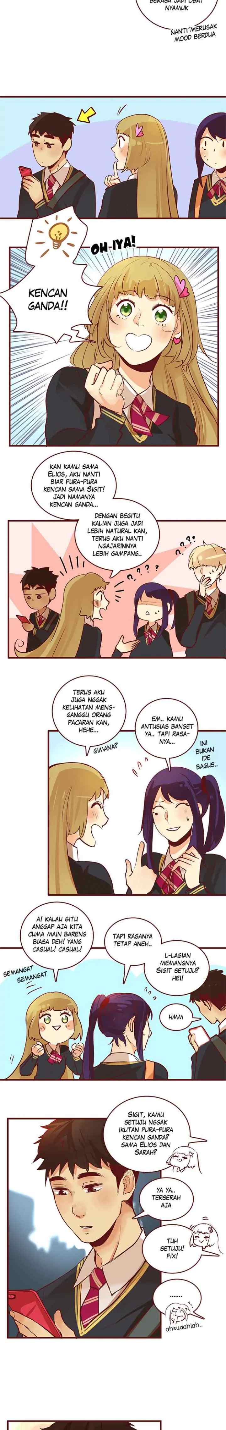 Flawless chapter 147 halaman 8