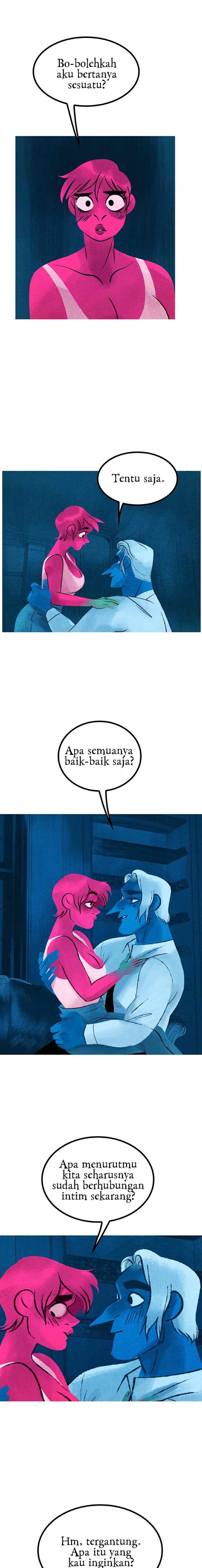Lore Olympus chapter 221 halaman 18