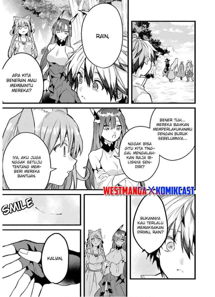 Yuusha Party wo Tsuihou Sareta Beast Tamer, Saikyou Shuzoku Nekomimi Shojo to Deau chapter 25 halaman 9