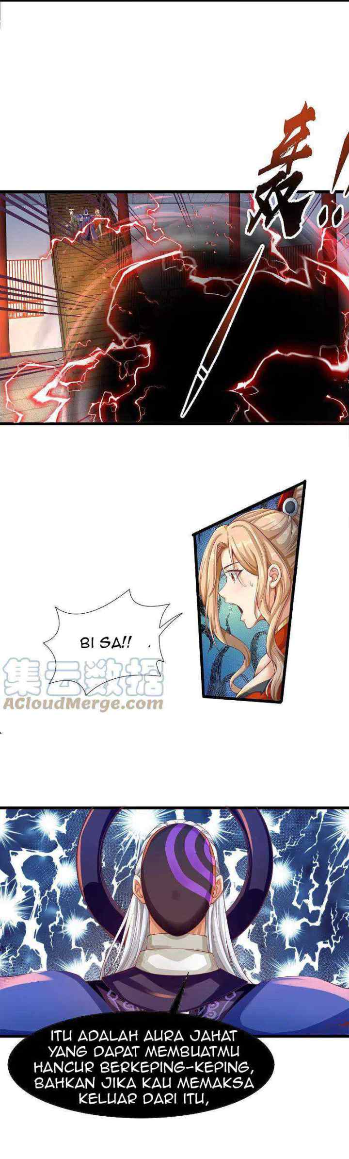 Bisheng Supreme's Rebirth chapter 55 halaman 13