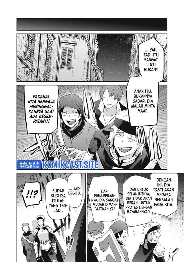 Teihen Boukensha da kedo Mahou wo Kiwamete Miru Koto ni Shita. Munou Skill kara Kami Skill ni Shinka Shita chapter 14.2 halaman 7