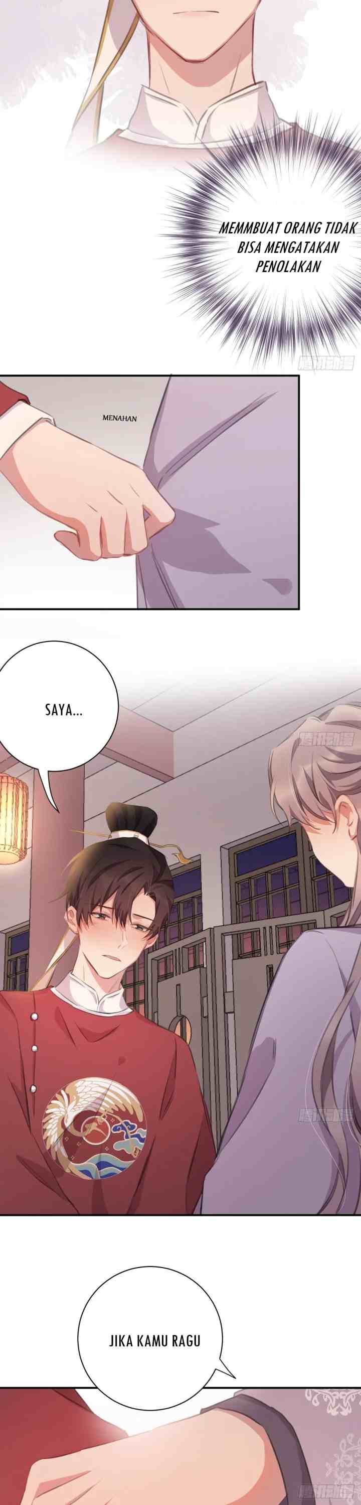 Missing Morning Court chapter 33 halaman 14