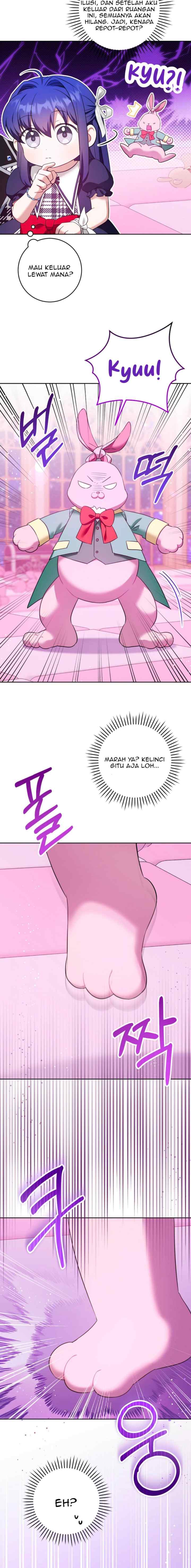 Please Give Me the Pacifier chapter 84 halaman 18