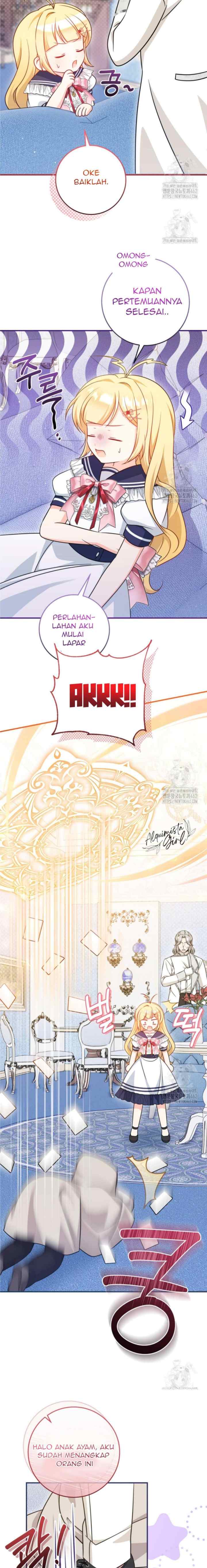Pharmacist Princess chapter 79 halaman 15