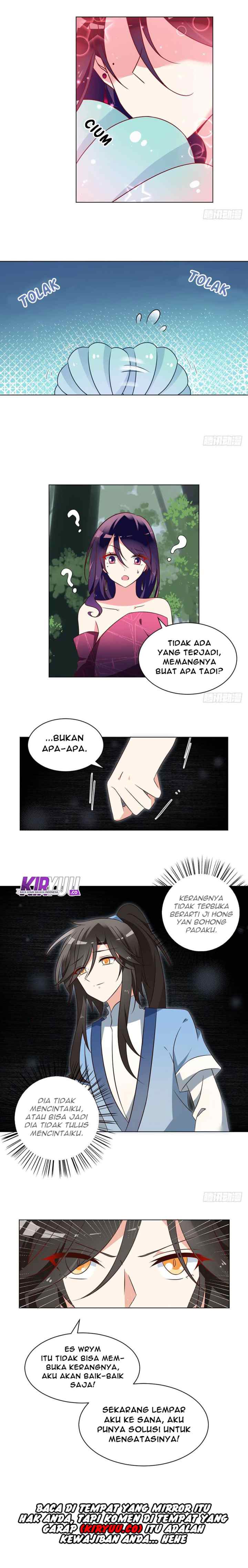 Meng Shi Zai Shang chapter 51 halaman 7