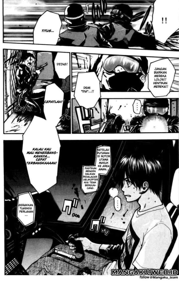 Bloody Monday chapter 49 halaman 10
