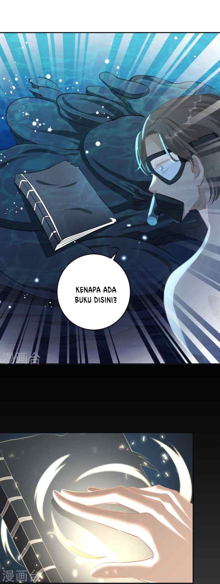 God-Level Fisherman chapter 1 halaman 12