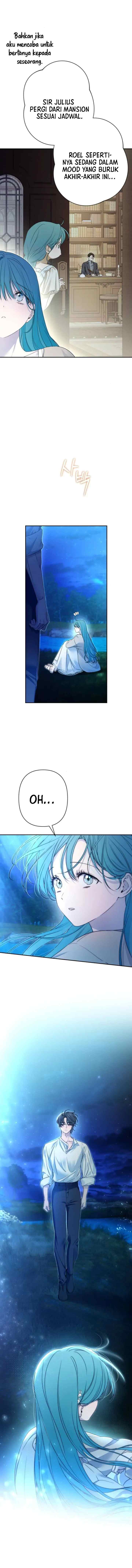 Little Princess Mint chapter 77 halaman 4