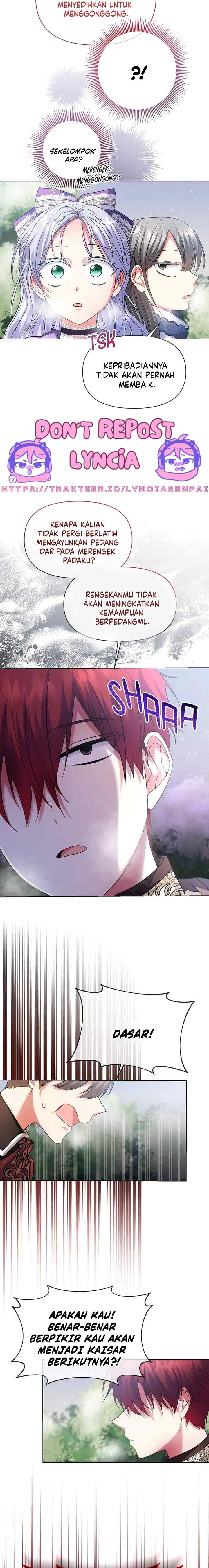 The Kids Have Changed chapter 18 halaman 5