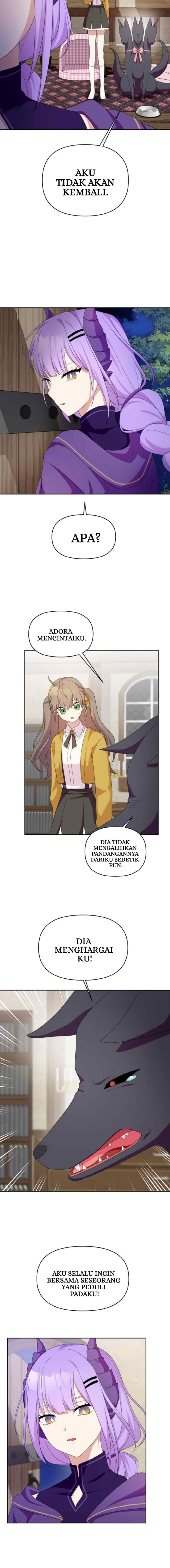 Monster Dressing Room chapter 45 halaman 13