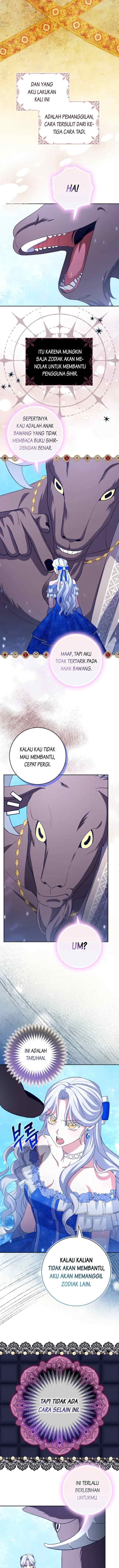 My Villain Fiancé is Interfering With My Flowery Path chapter 13 halaman 11